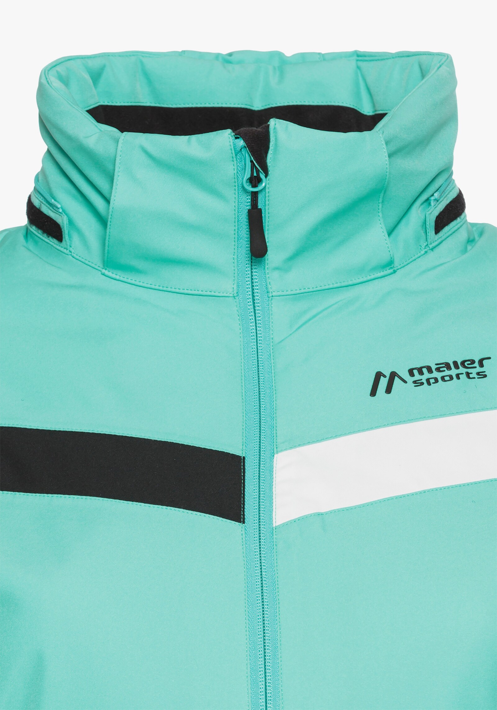 Maier Sports Winterjacke - electric green