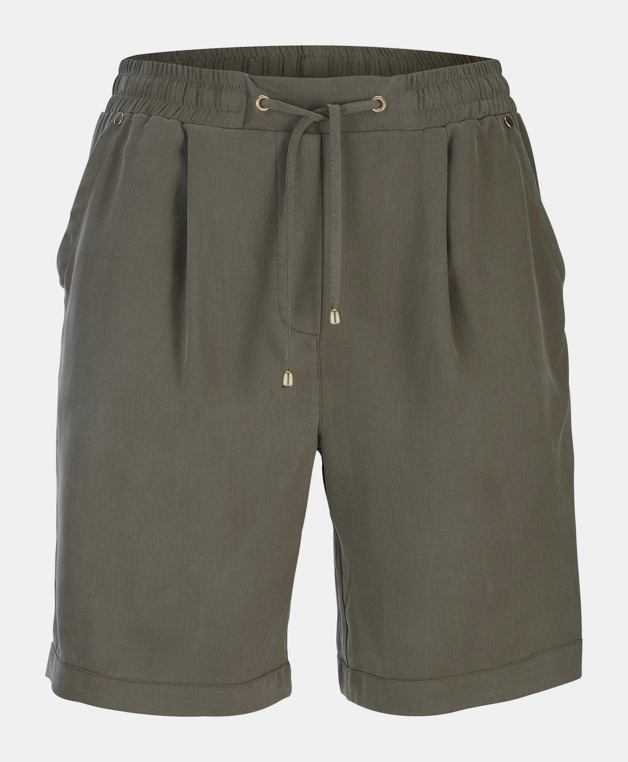 Linea Tesini Shorts - khaki