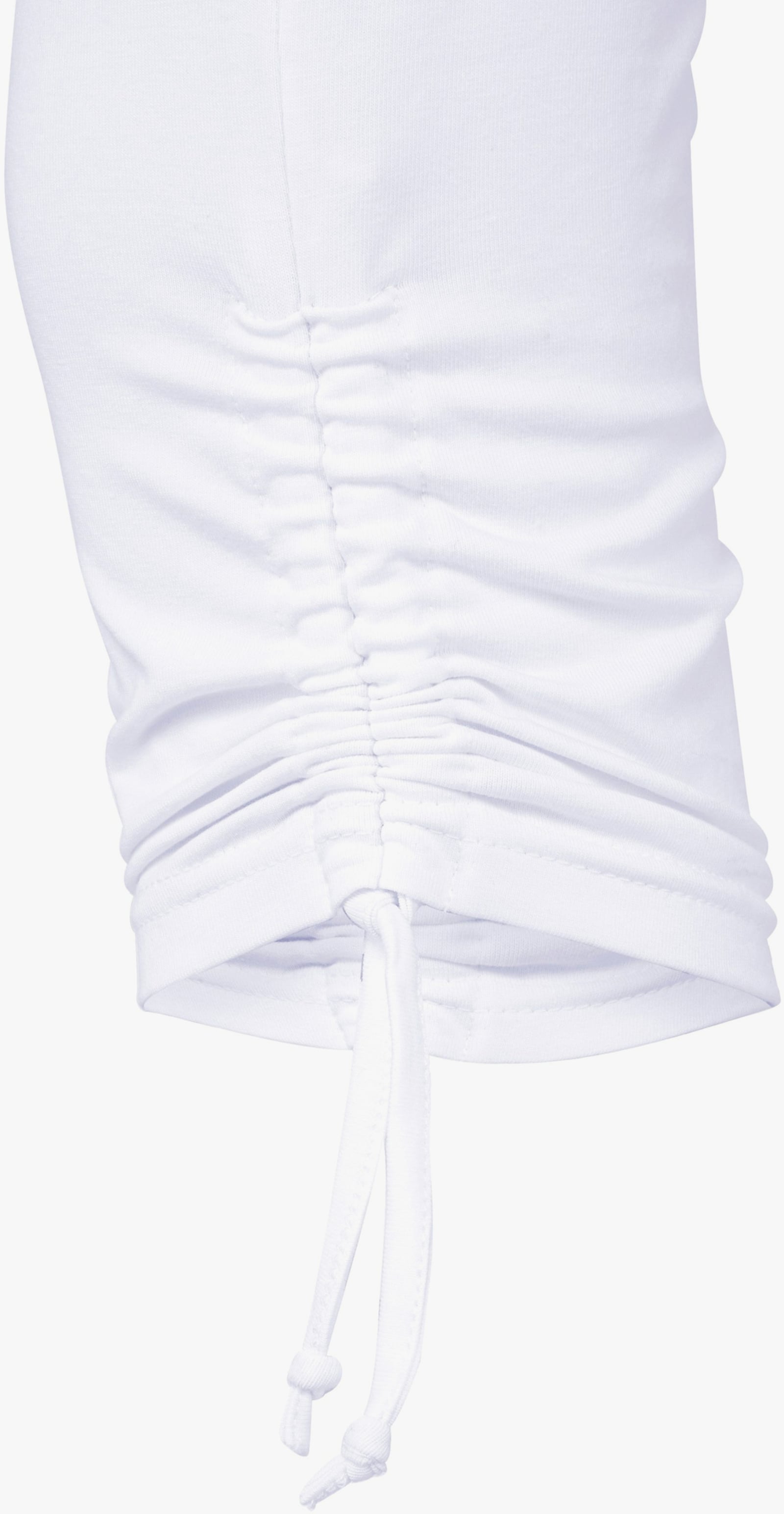 Beachtime Caprileggings - weiß