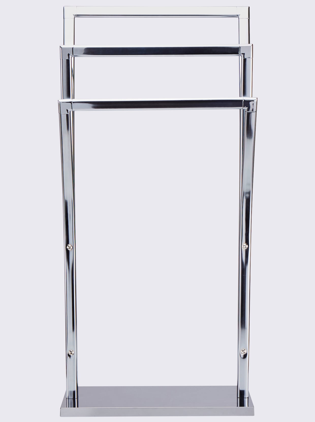 heine home Porte-serviettes - couleur argent