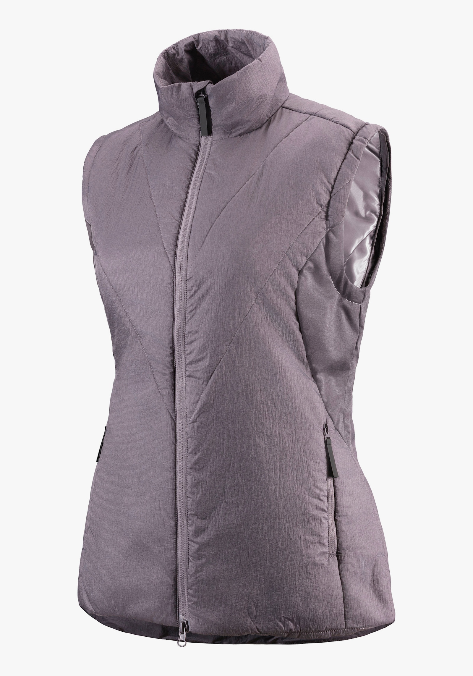 vivance active All-weather jack - mauve
