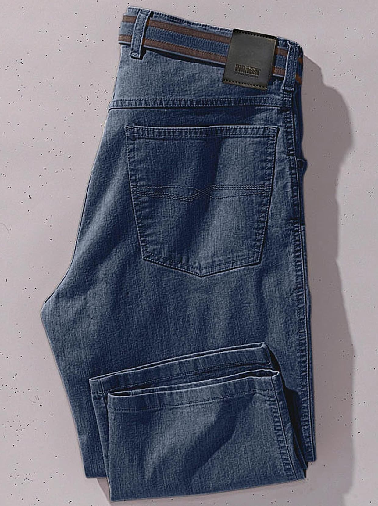 Pioneer Jeans - blue-stone-washed
