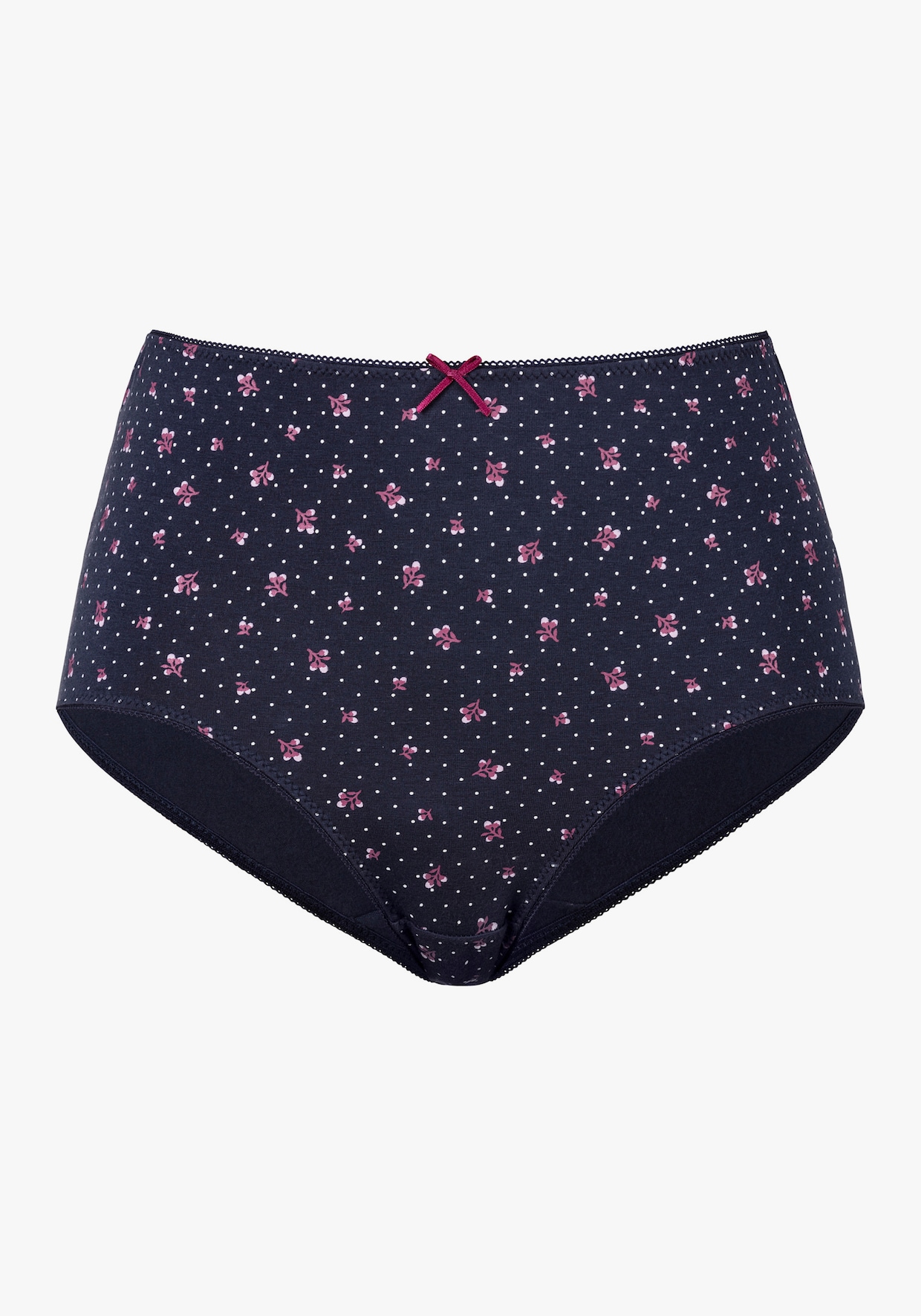 petite fleur Tailleslip - navy, berry