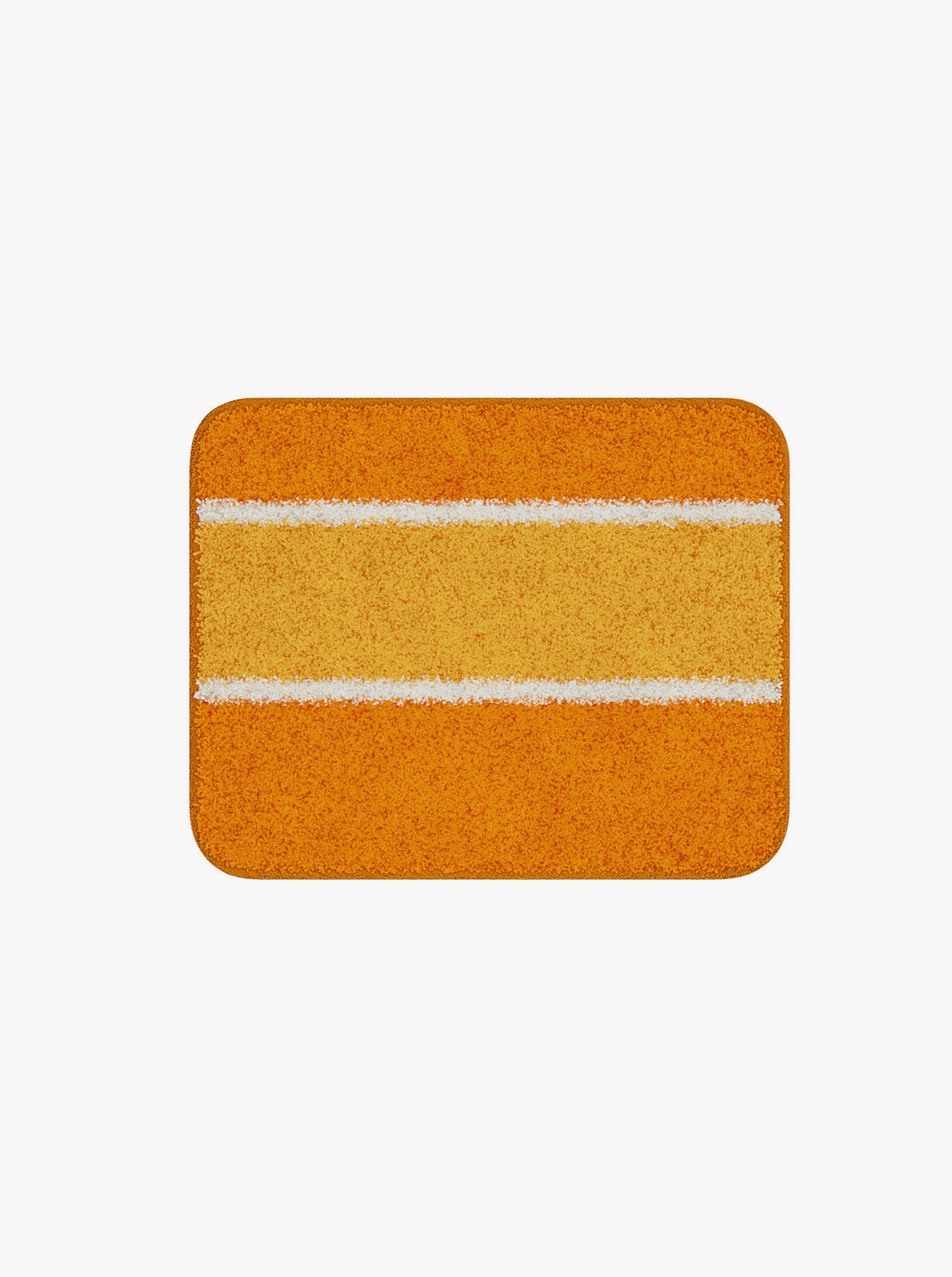 Grund Badematte - orange