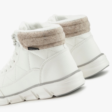 LASCANA Stiefelette - weiß