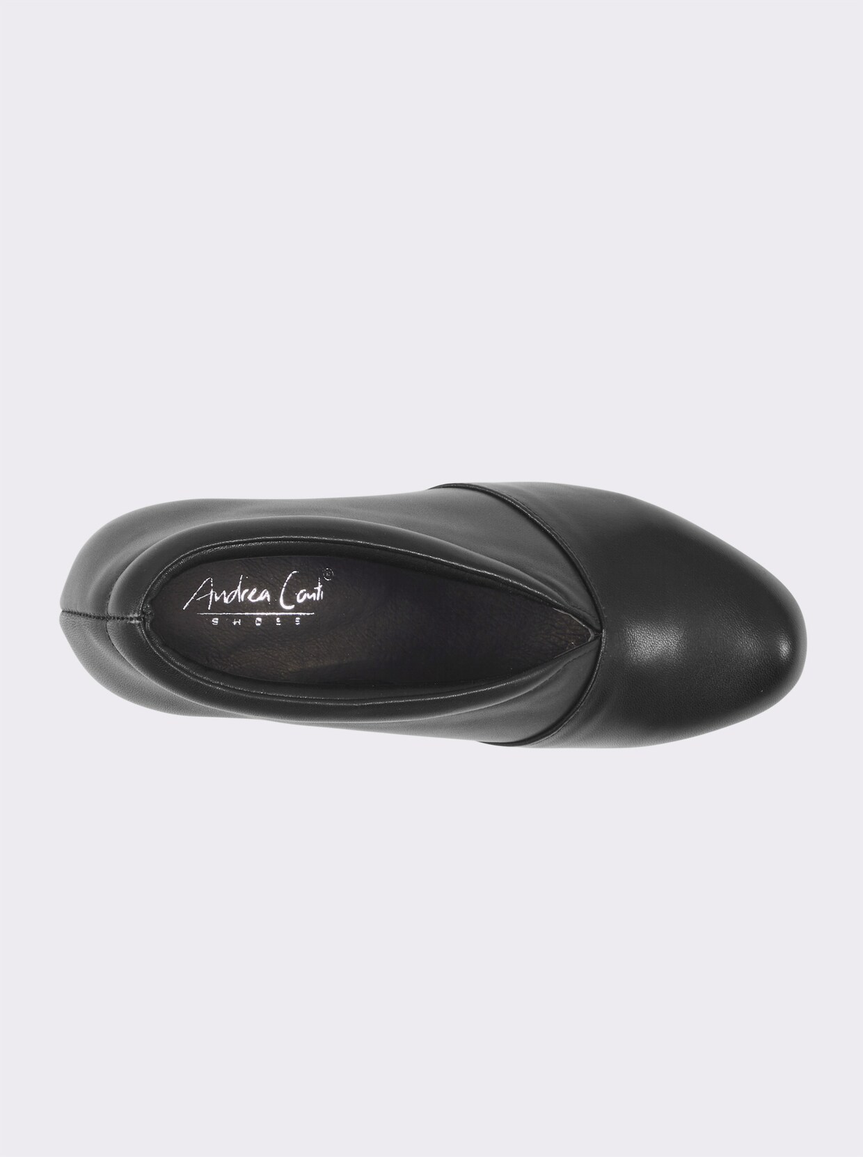 Andrea Conti Pumps - schwarz