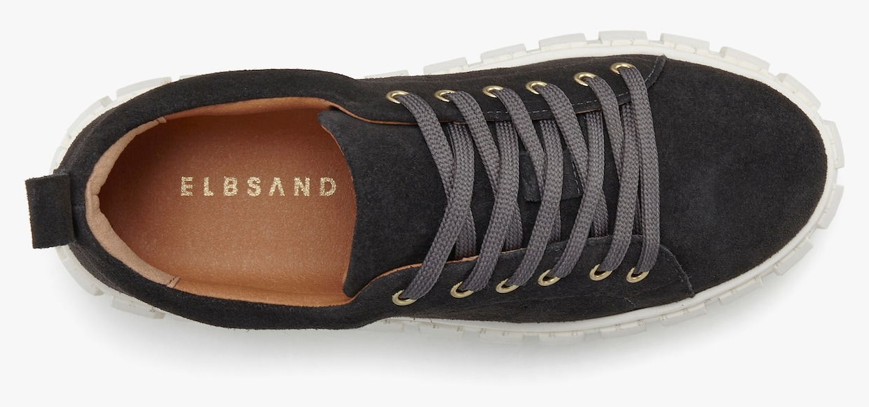 Elbsand Sneaker - antraciet