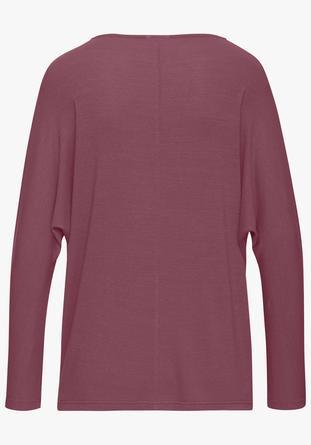 LASCANA Langarmshirt - berry