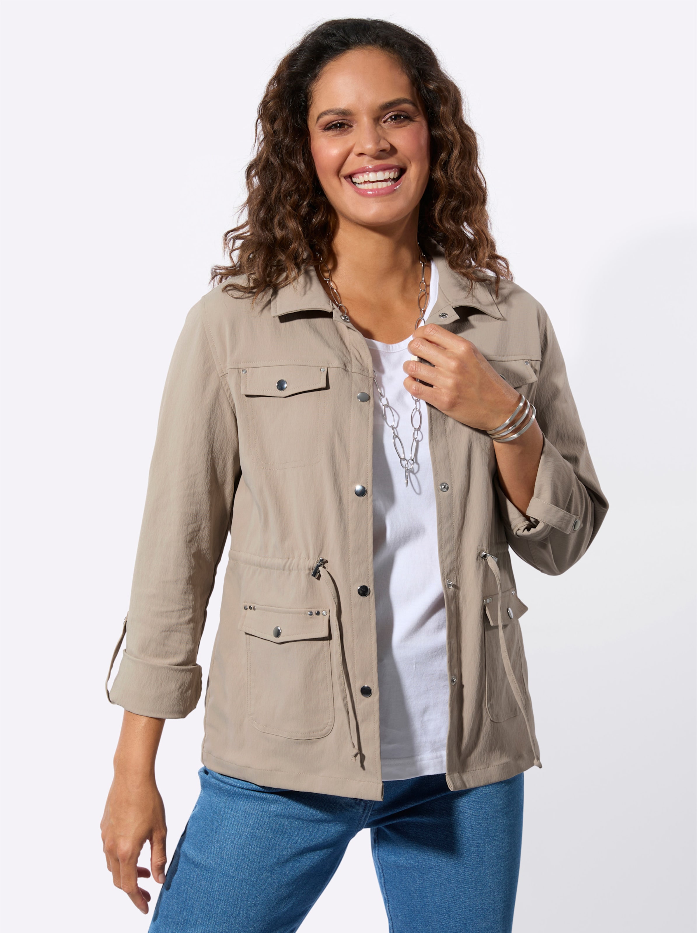 Blusenblazer