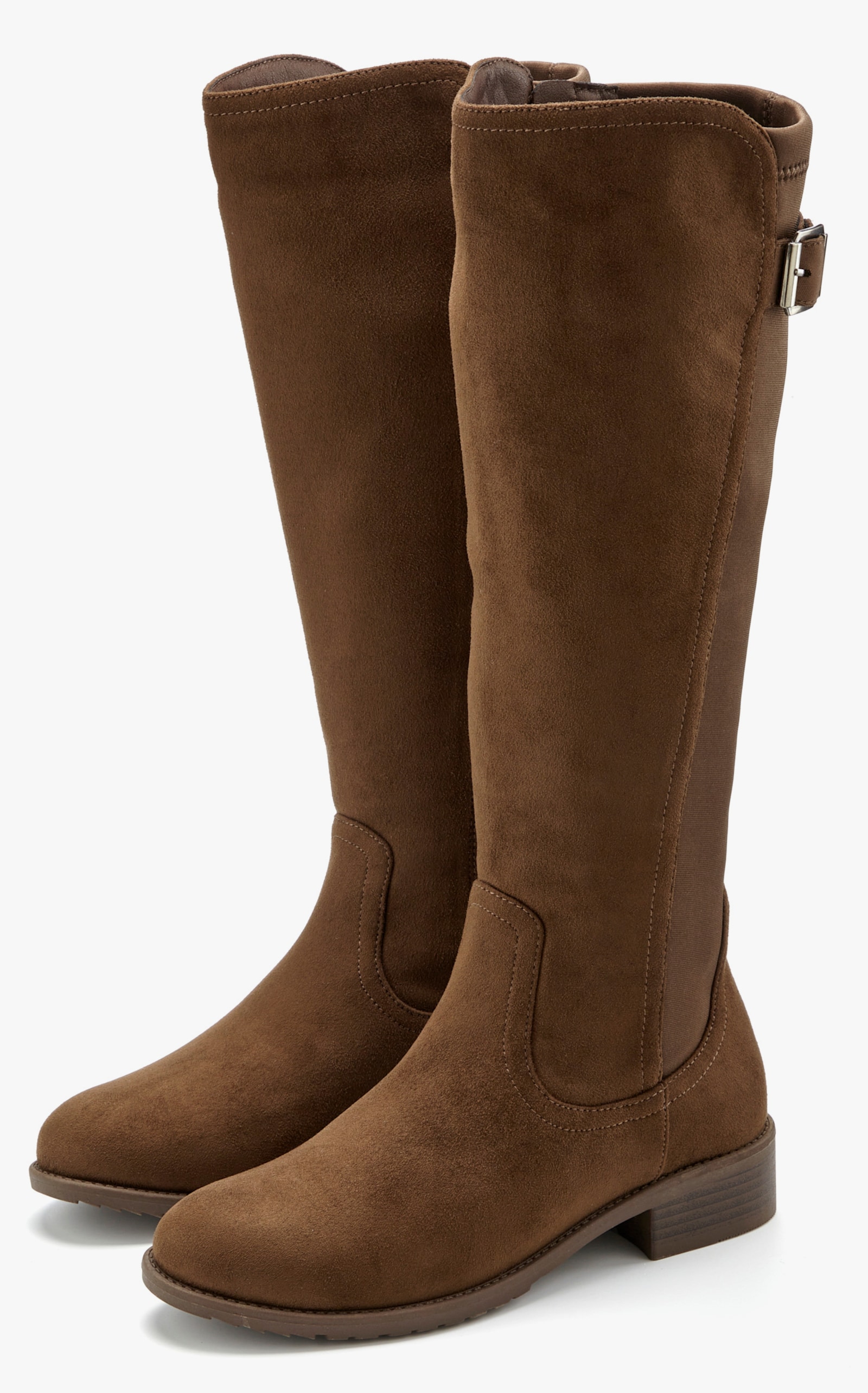 LASCANA Stiefel - braun