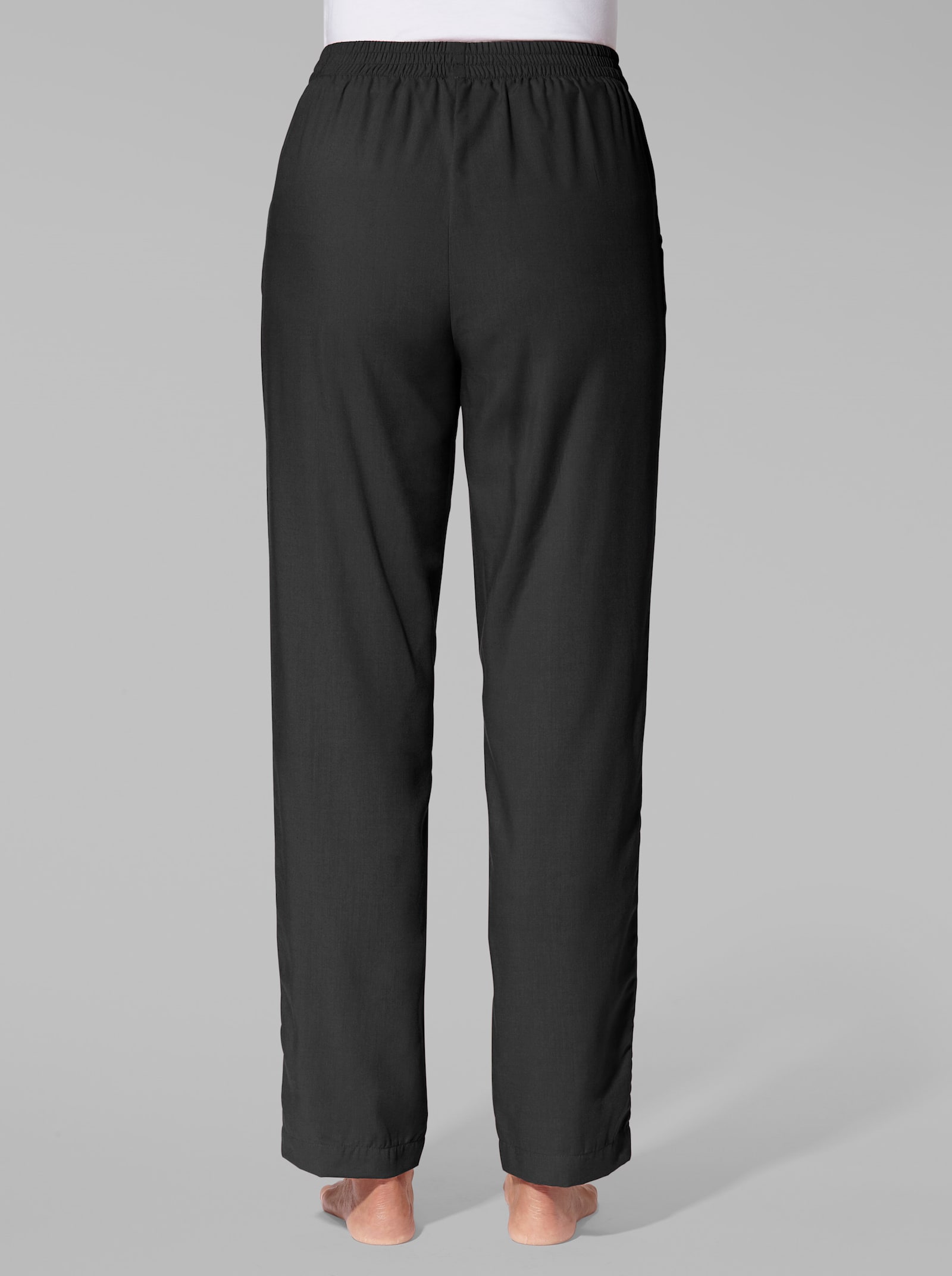 Webhose in Schlupfform - schwarz