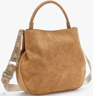 Vivance Handtasche - beige