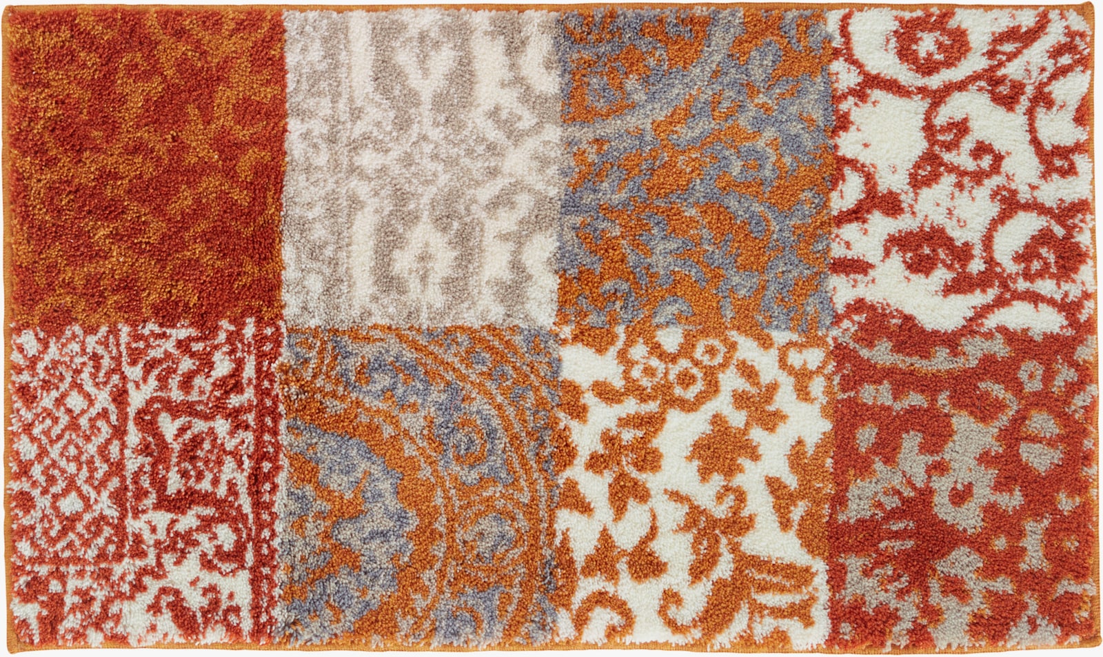 Grund Badgarnitur - terracotta