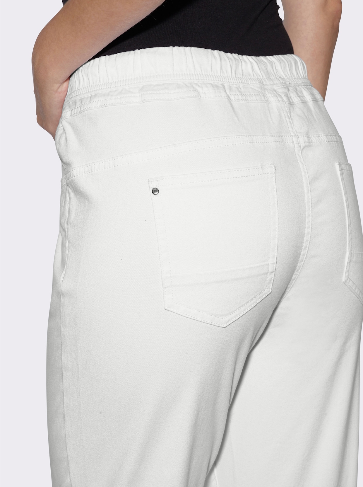 heine 7/8-Hose - weiß
