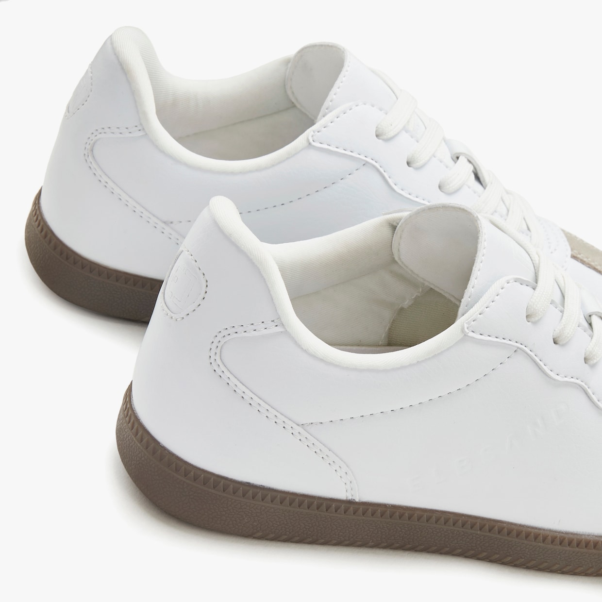 Elbsand Sneaker - weiß
