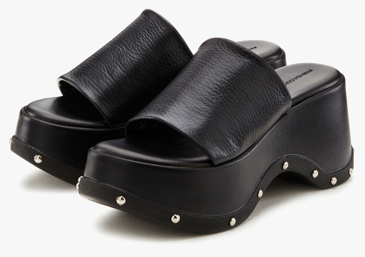 Mules - noir
