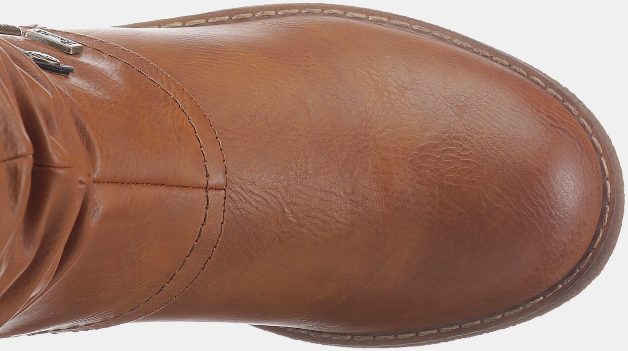 Rieker laarzen - cognac used