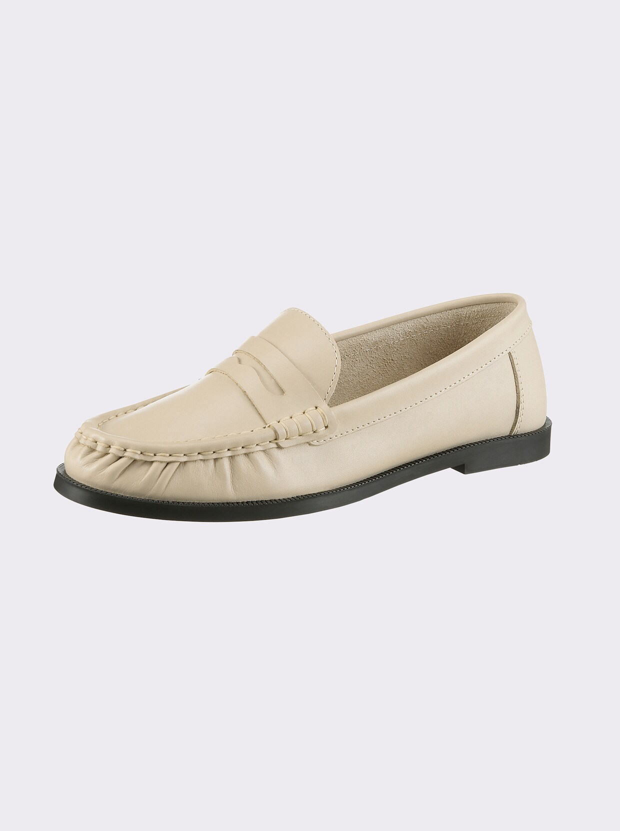 heine Slipper - beige