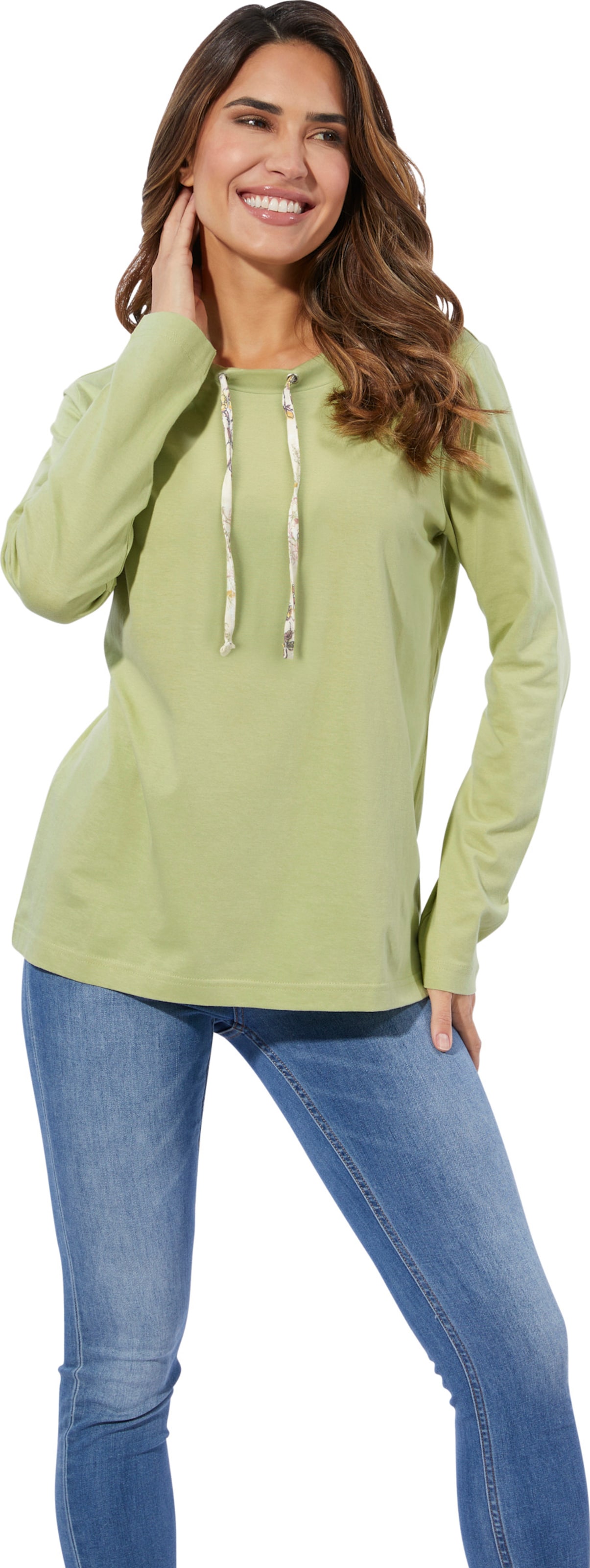 Thumbnail - Langarmshirt