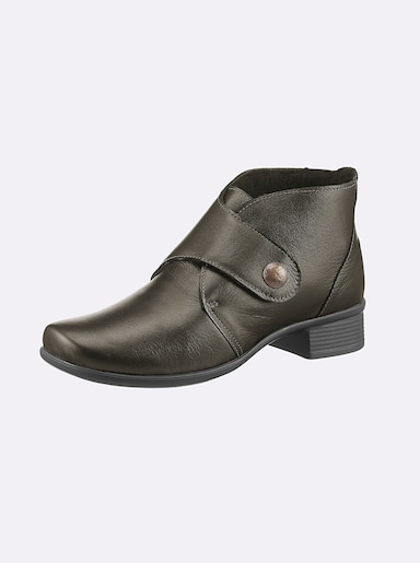 airsoft comfort+ Stiefelette - bronzefarben