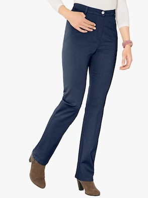 Jeans - blue-stone-washed