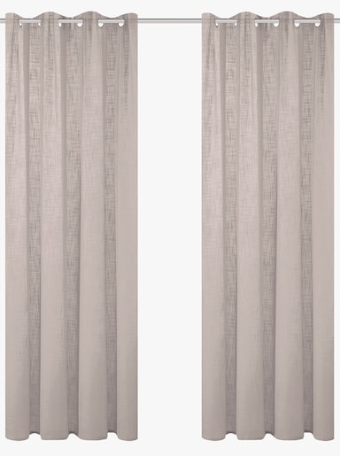 heine home Dekostore - taupe
