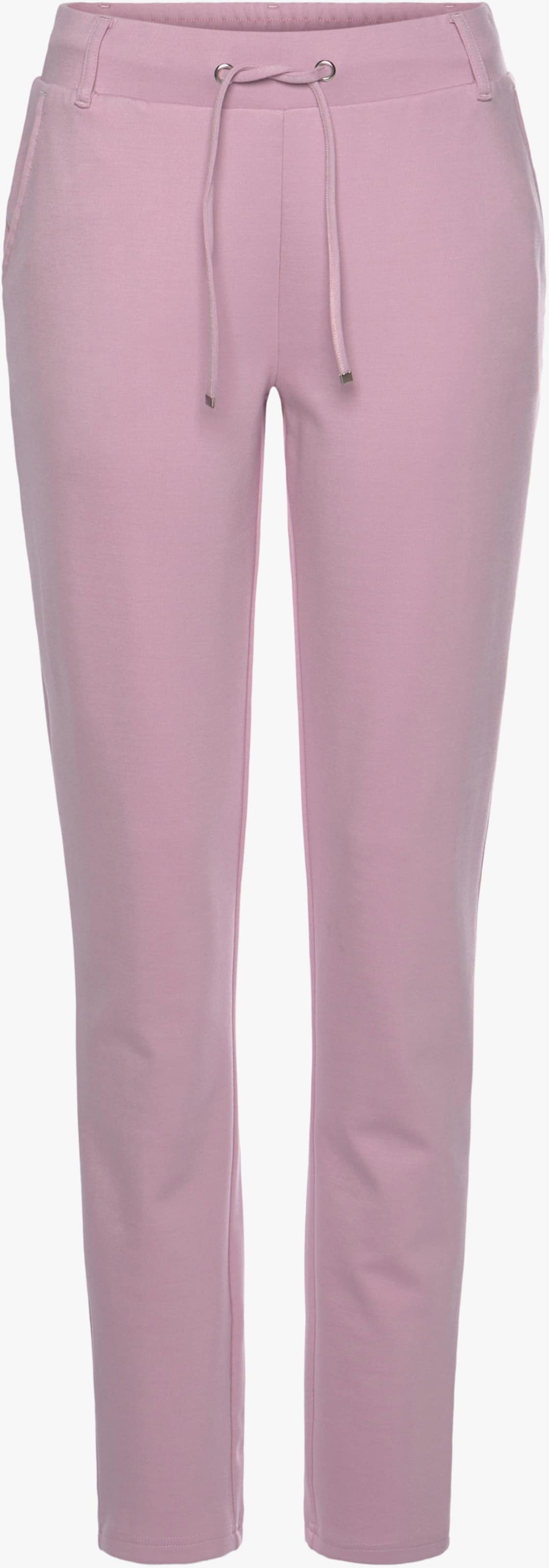 LASCANA Joggingbroek - oudroze