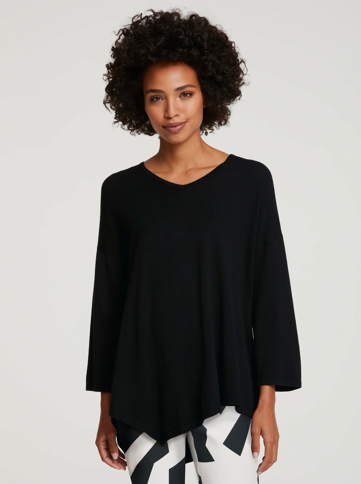heine Pullover - schwarz