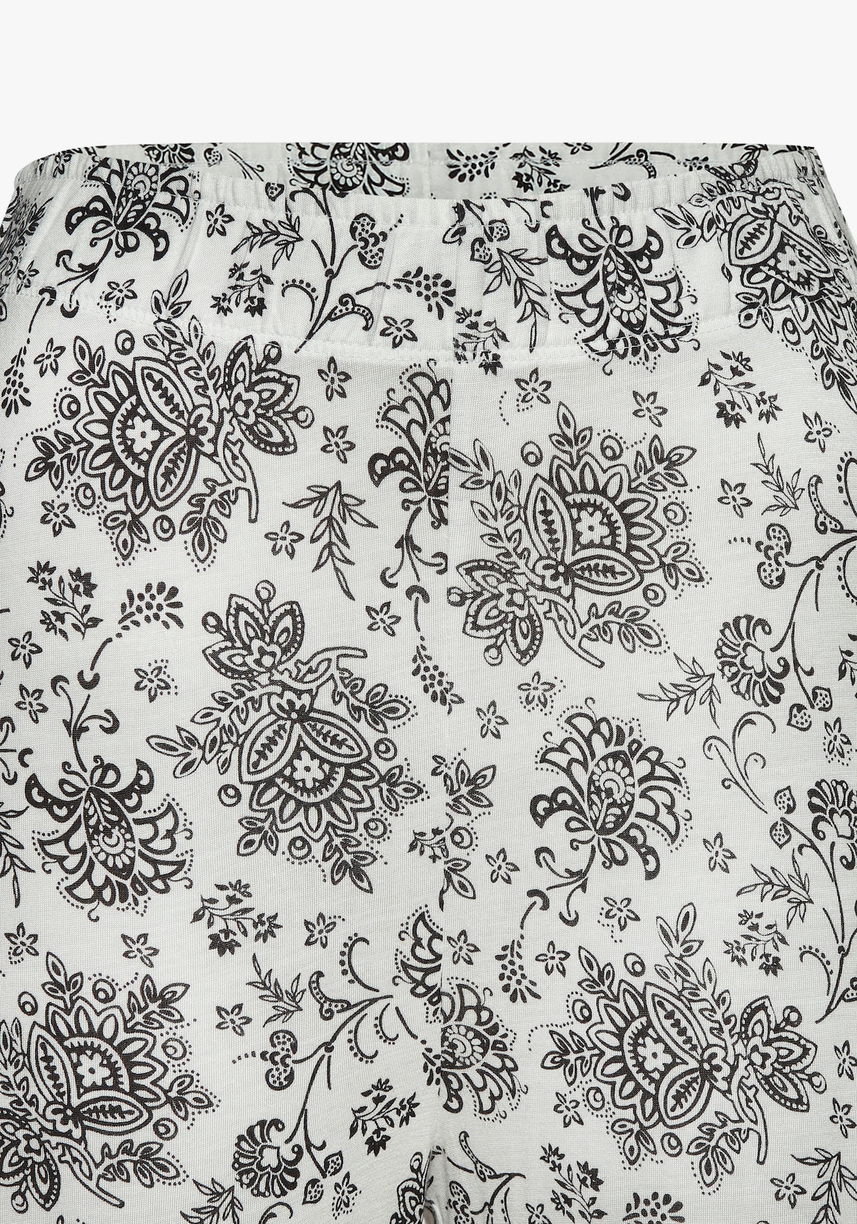 Vivance Dreams Pyjama - wit paisley