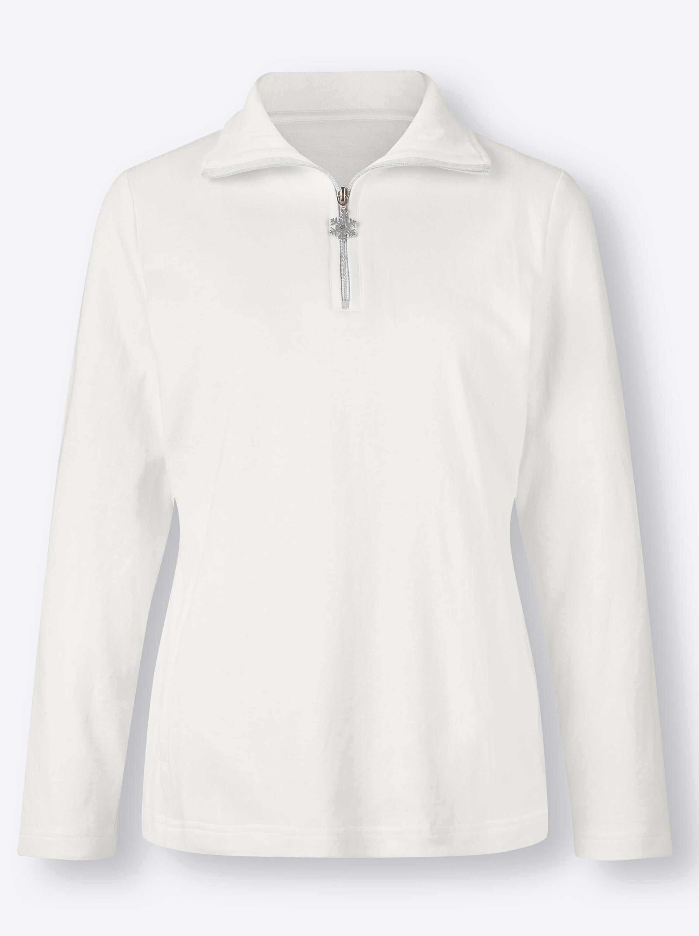 Shirt met lange mouwen