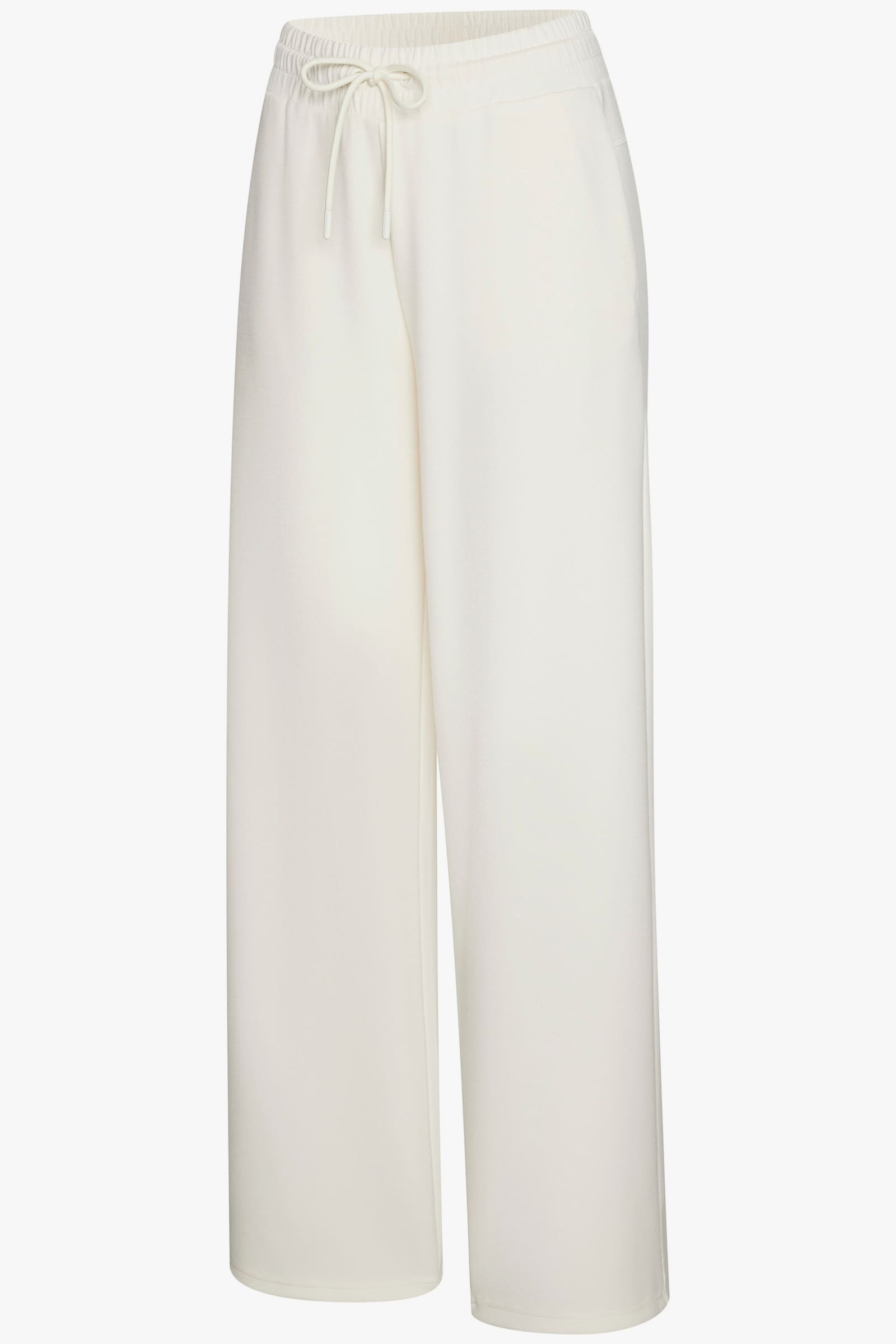 Copenhagen Studios Loungehose - wollweiß