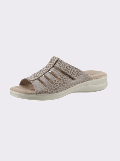 airsoft modern+ Mules - beige