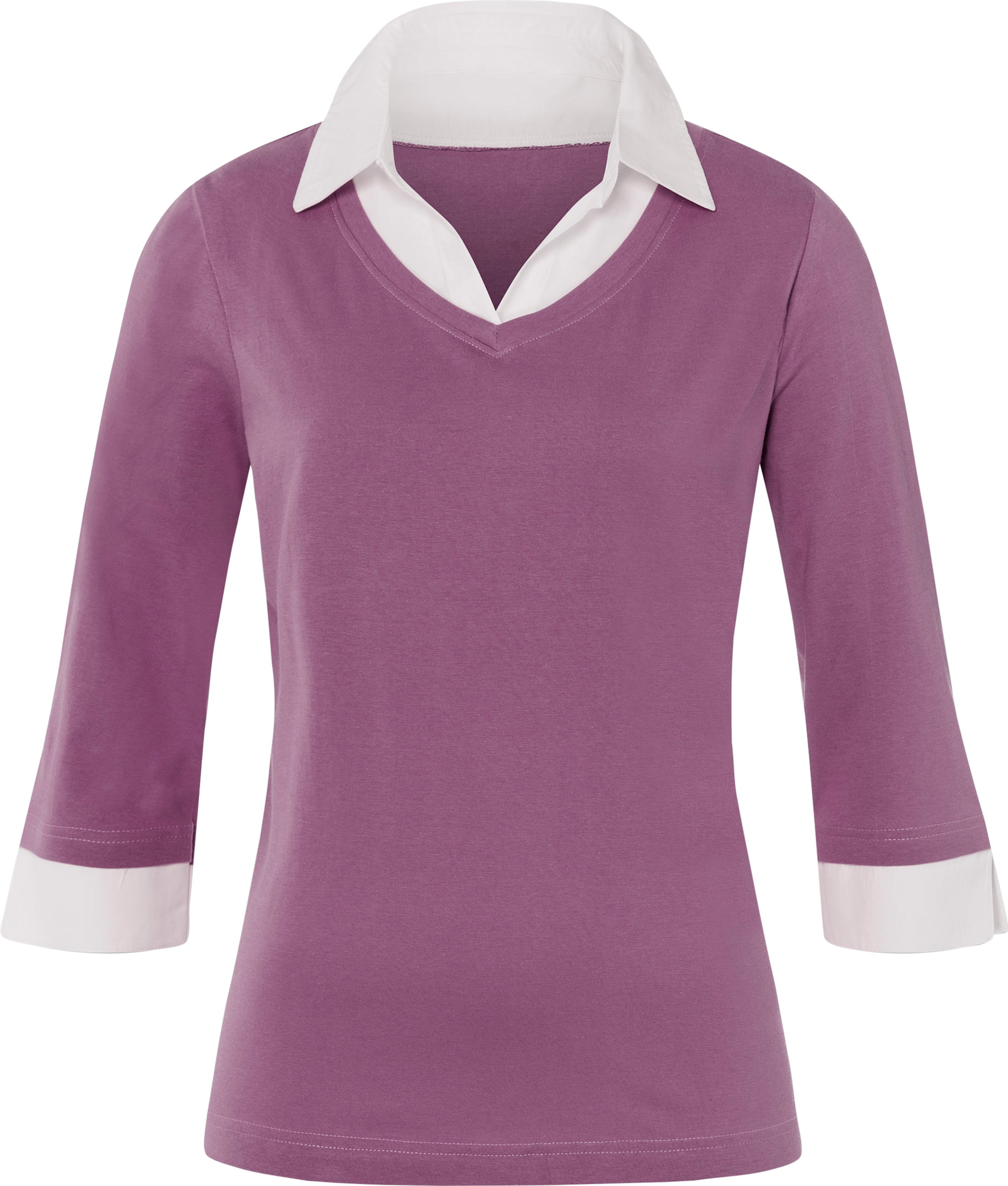 Classic Basics 2-in-1-shirt (1-delig)