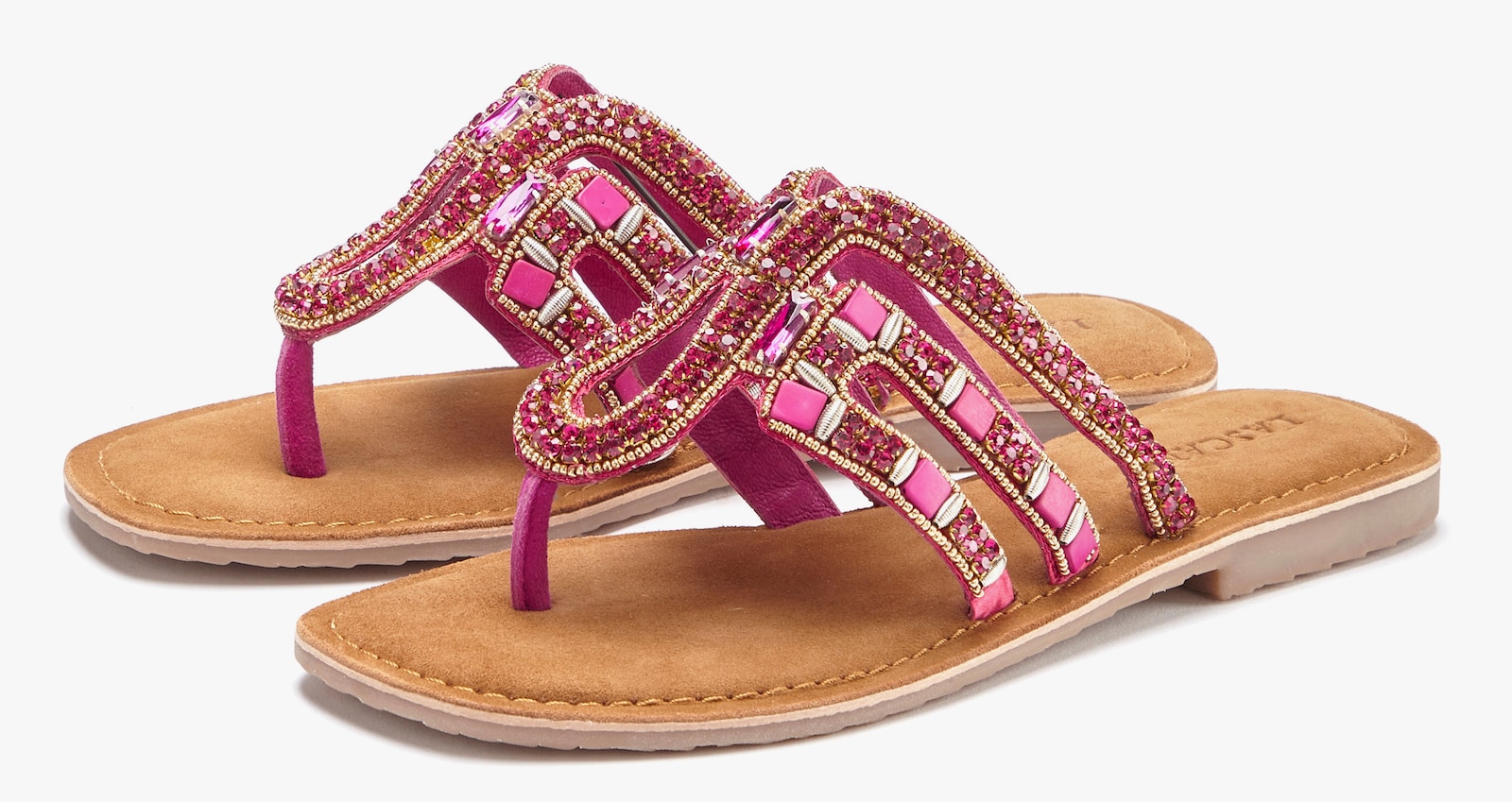 Vivance Zehentrenner - pink