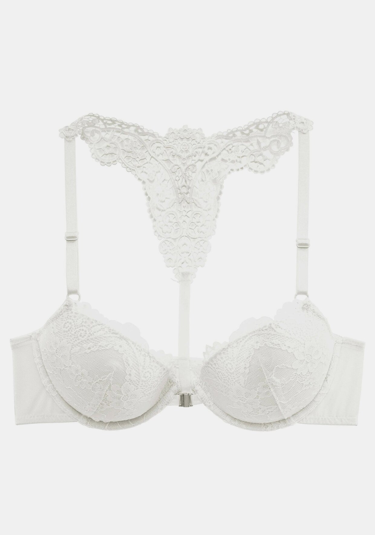 LASCANA Push-up-BH - creme