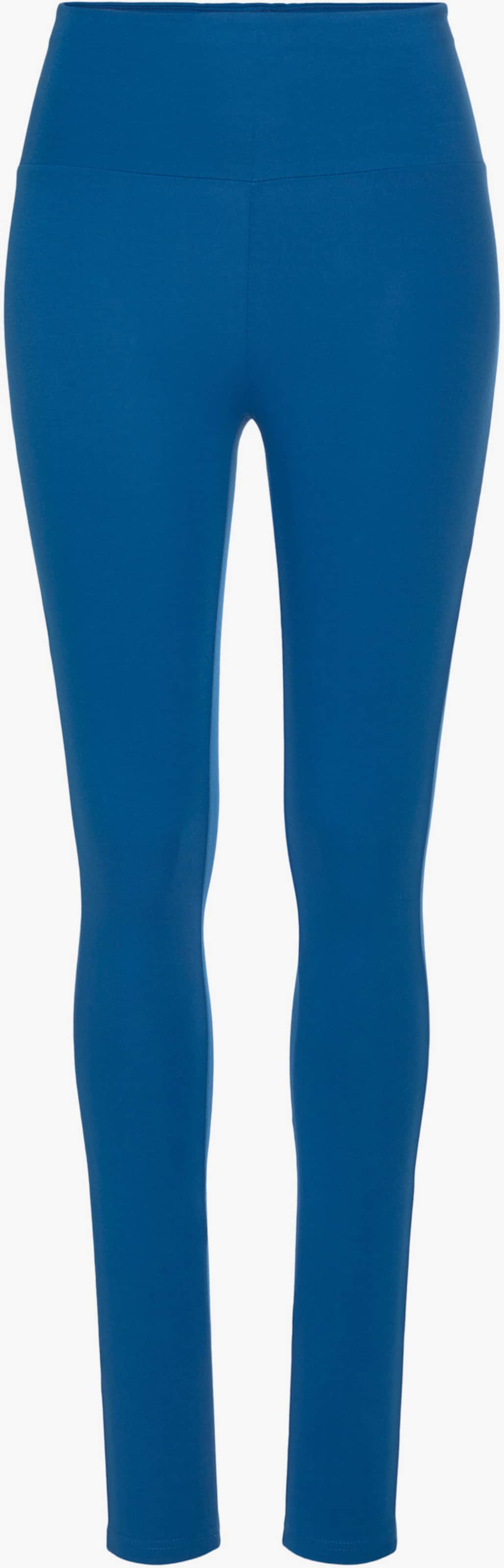 LASCANA Leggings - royalblau