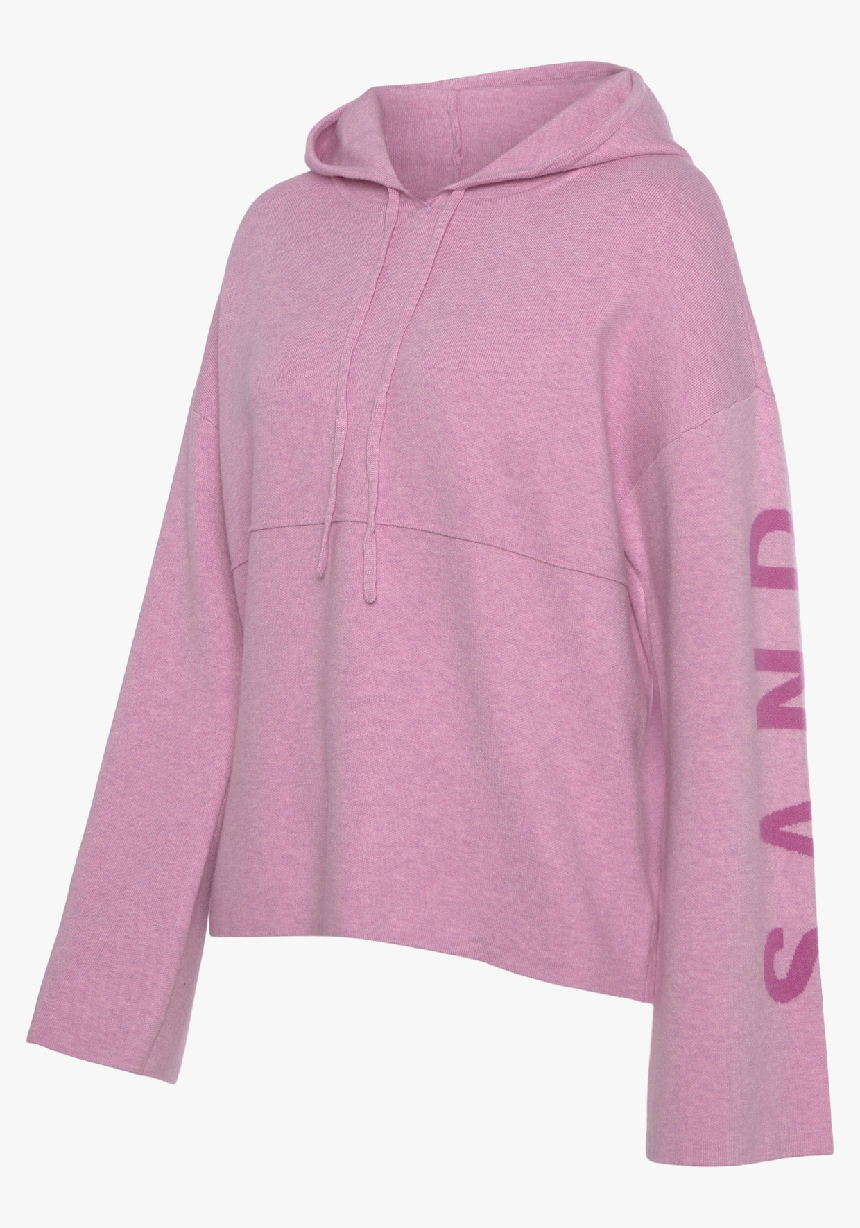 Elbsand Hoodie - rosa