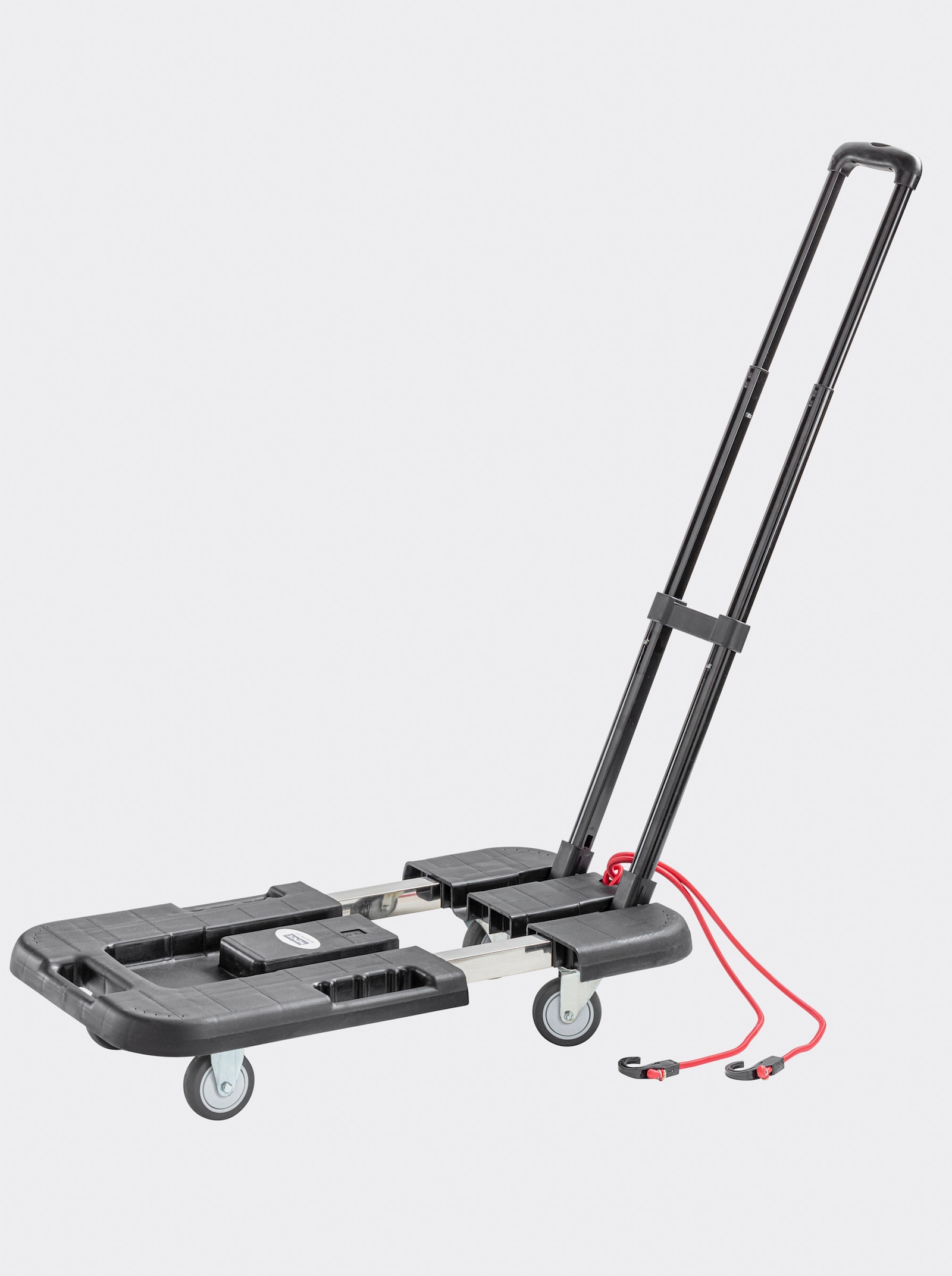 heine home Transportwagen - schwarz