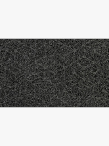 wash+dry by Kleen-Tex Fußmatte für den In- und Outdoor-Bereich - anthrazit