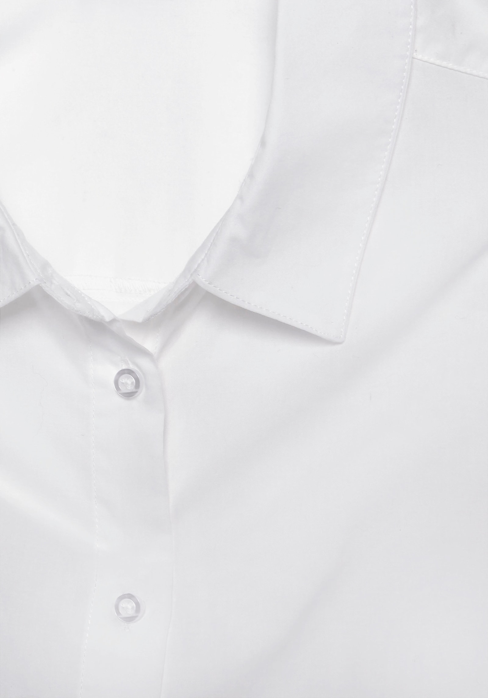 LASCANA Hemdbluse - creme