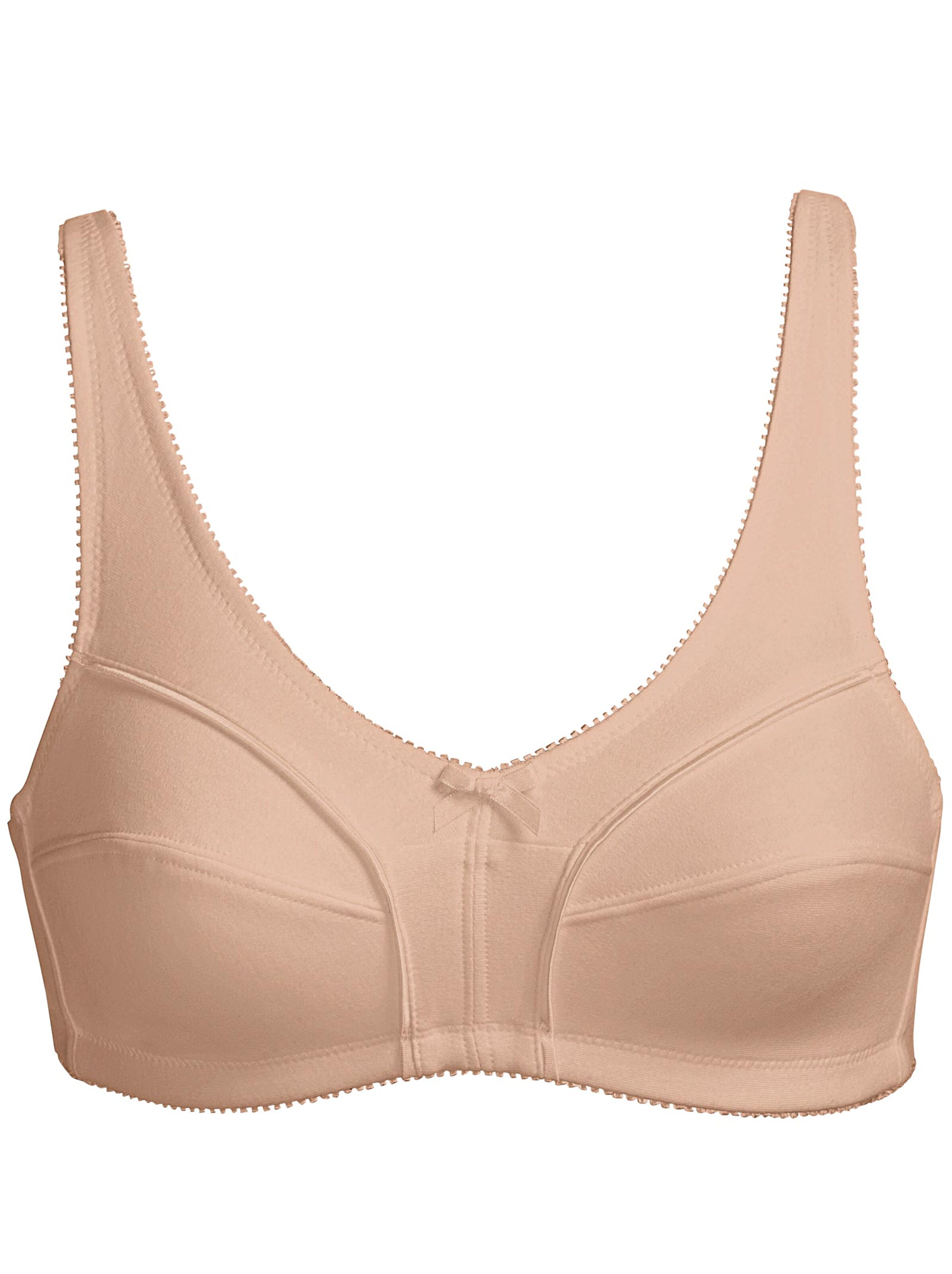 Viania BH ohne Bügel - haut