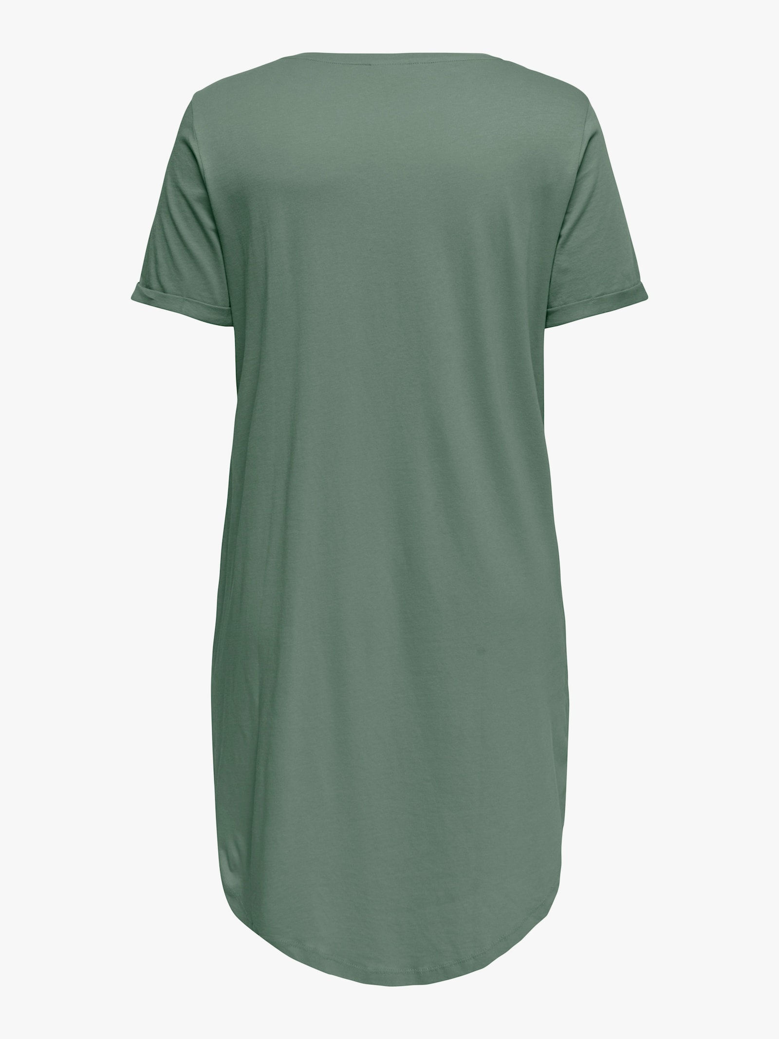 ONLY CARMAKOMA Minikleid - laurel wreath