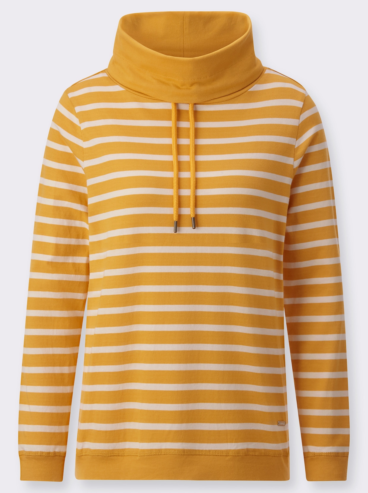 Colshirt - oker/ivoor