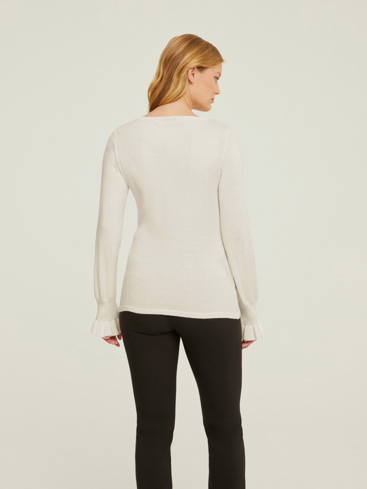 heine Pullover - offwhite