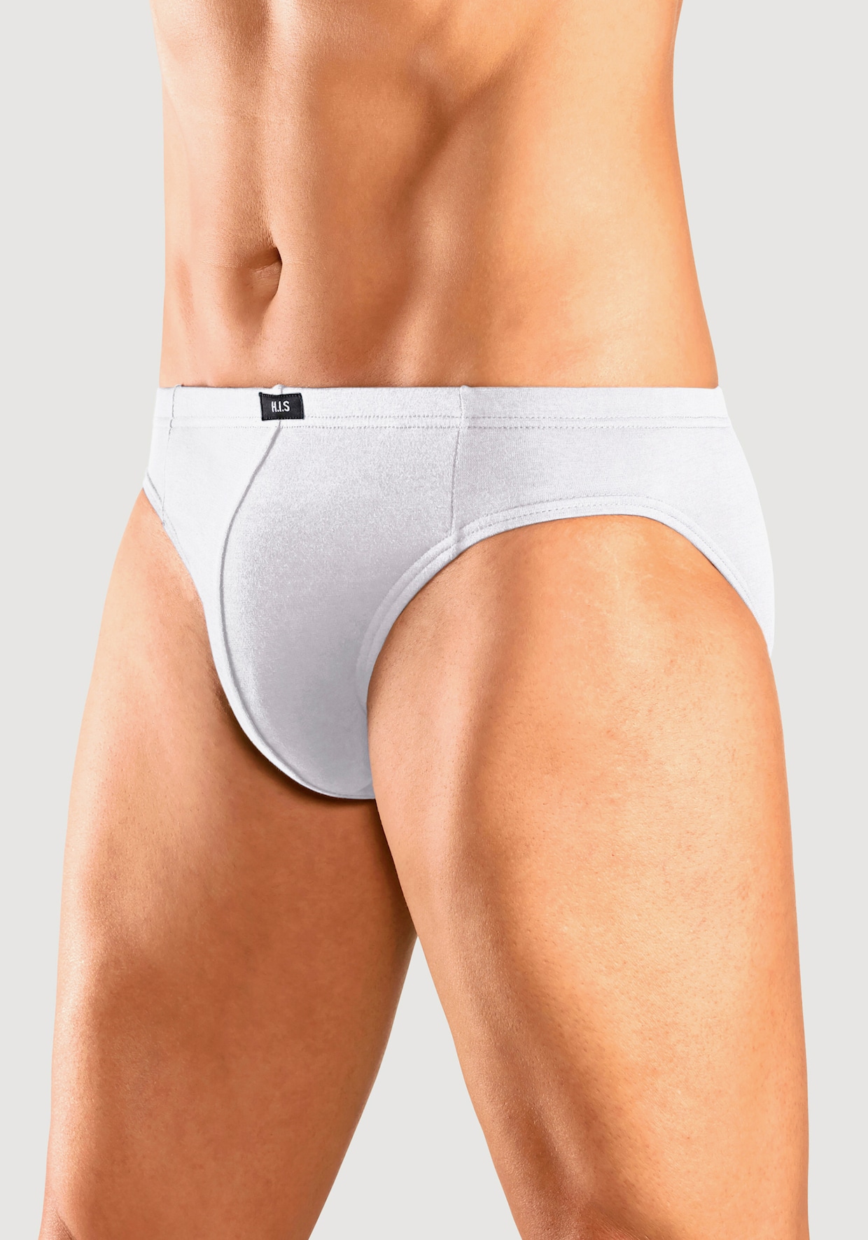 H.I.S Slip - wit