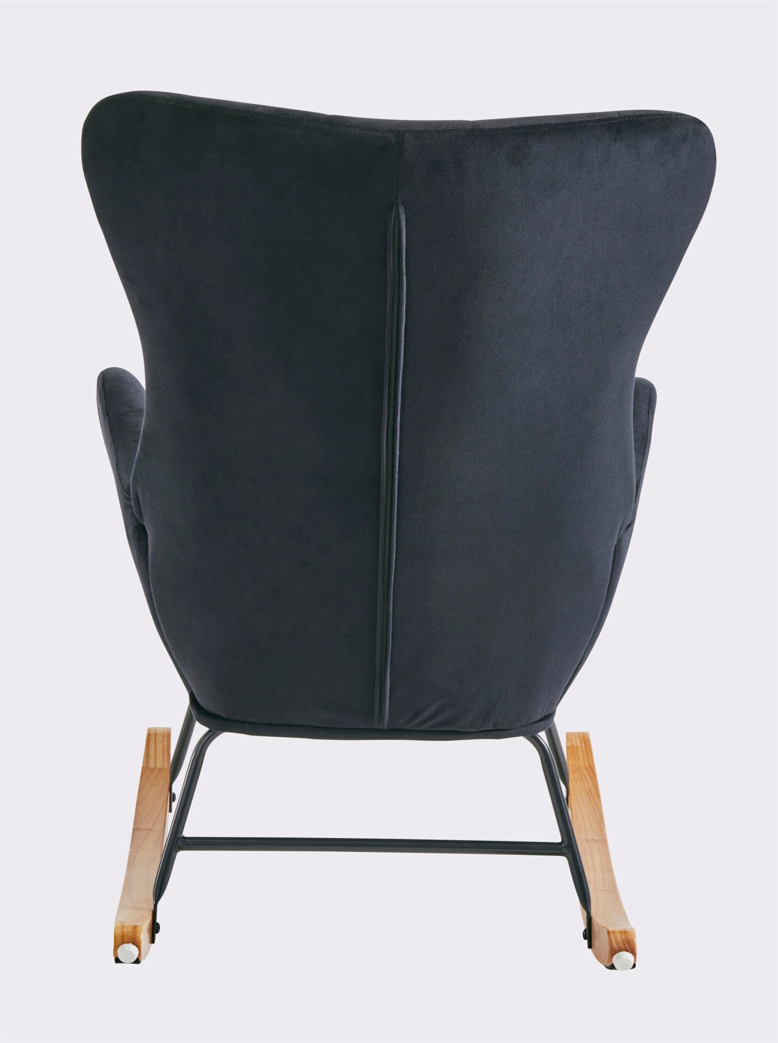 heine home Sessel - schwarz