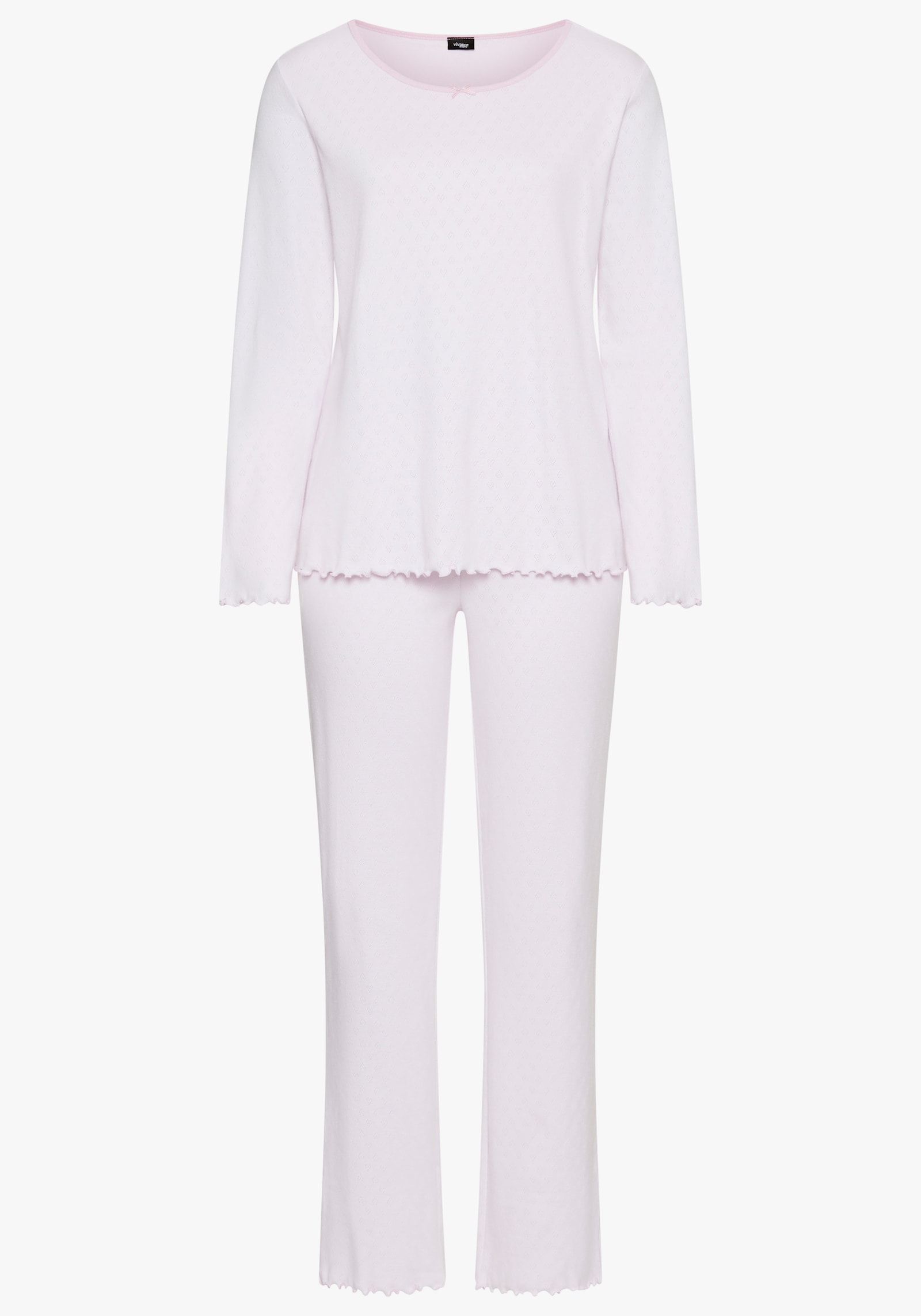 Vivance Dreams Pyjama - lavendel