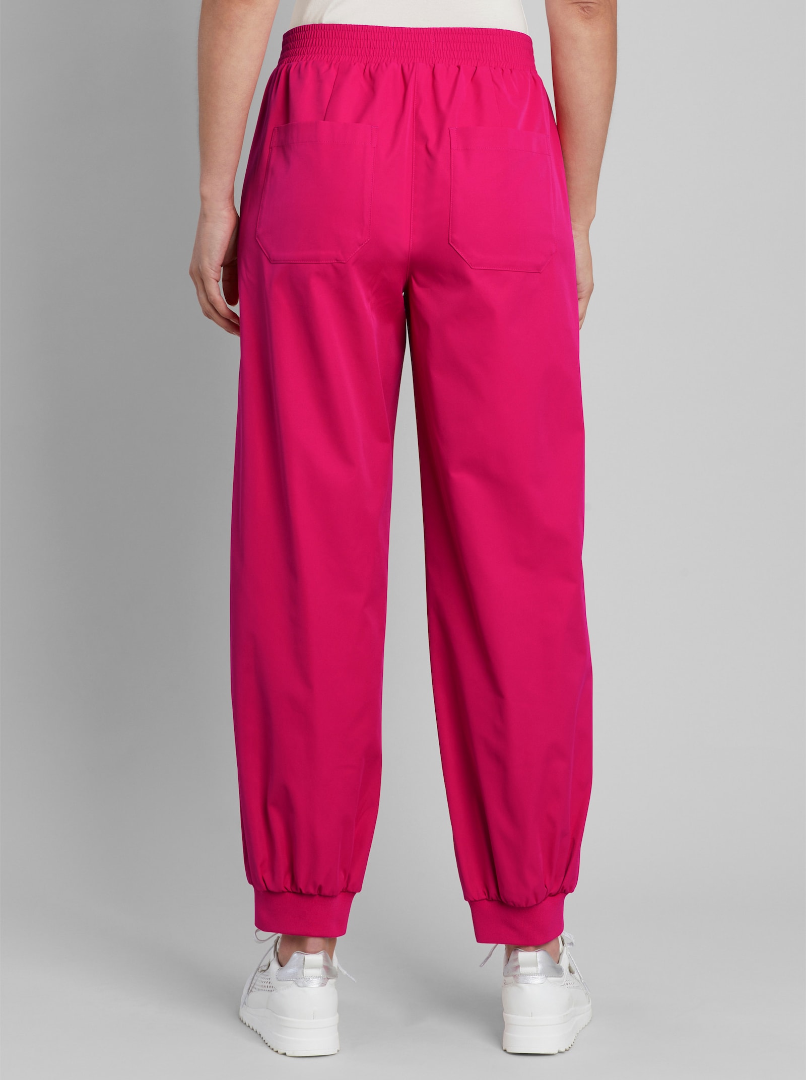 heine Schlupfhose mit Fußbündchen - pink