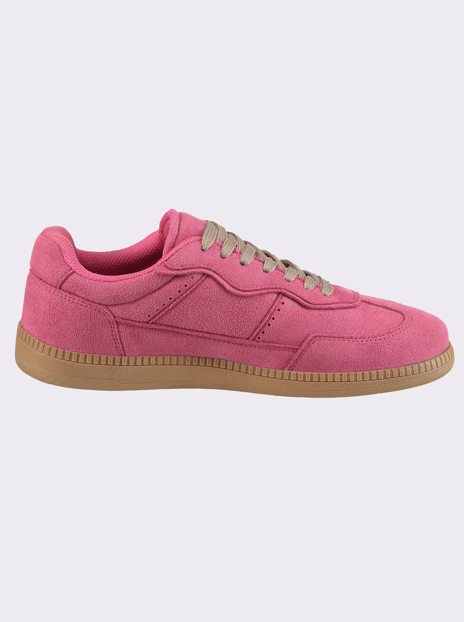 heine Sneaker - pink