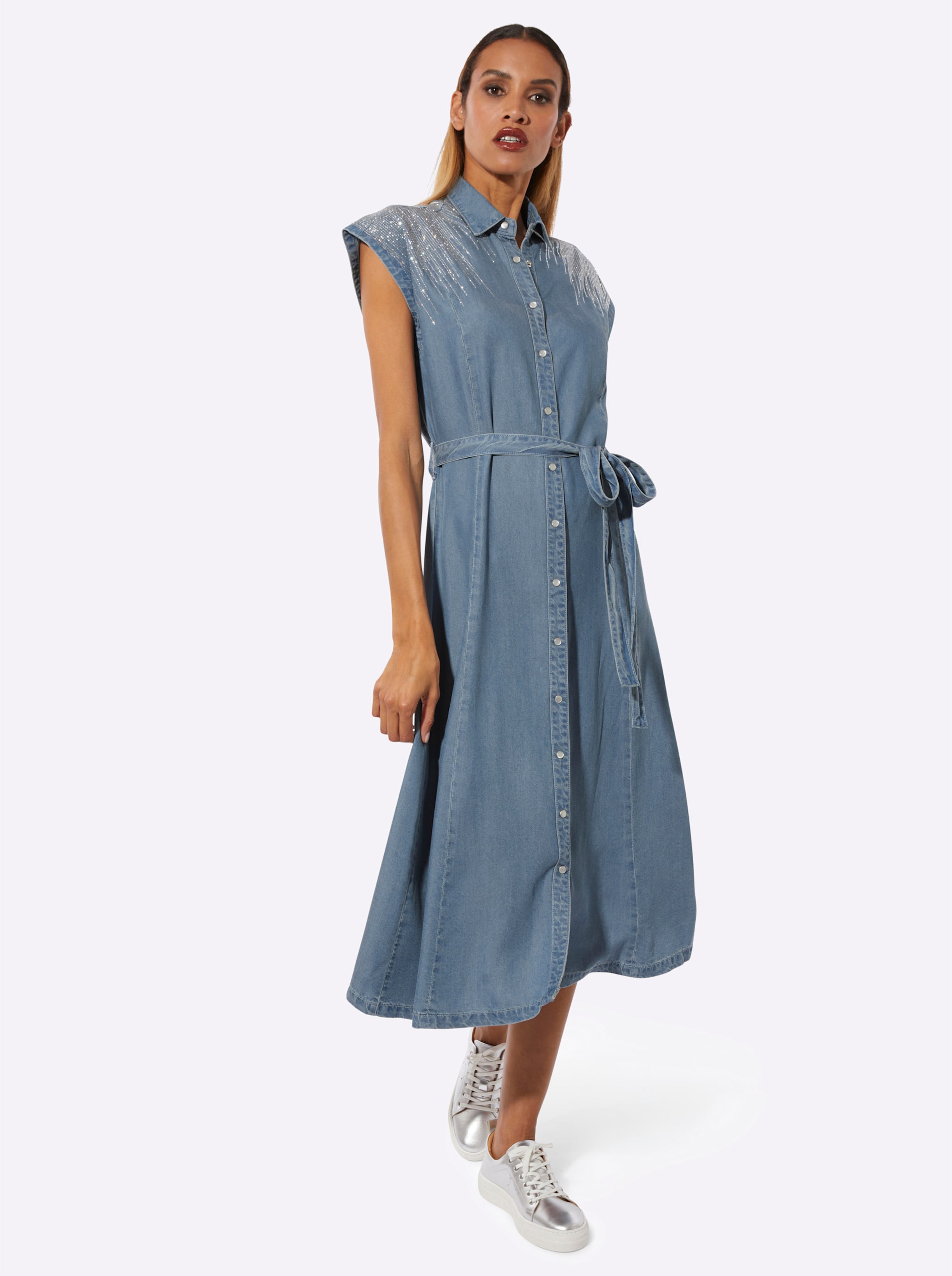 Jeanskleid